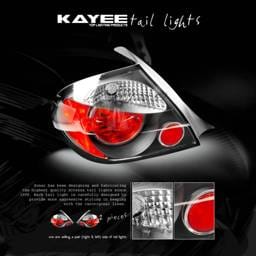 Black Altezza Taillights