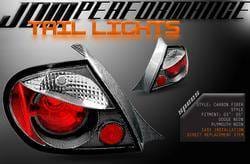 Carbon Altezza Taillights