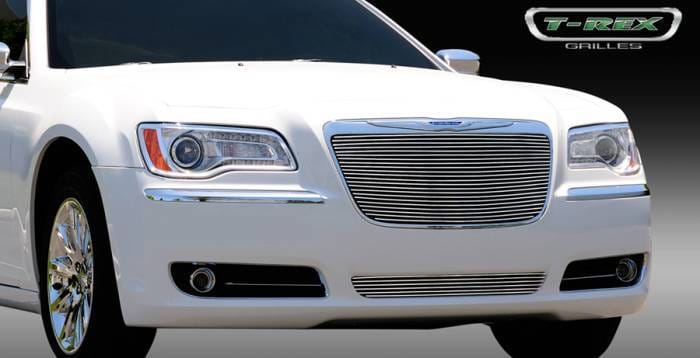 Chrysler 300 T-Rex Billet Grille Insert - 20433