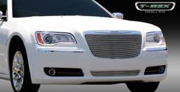 Chrysler 300 T-Rex Billet Grille Insert - 20433