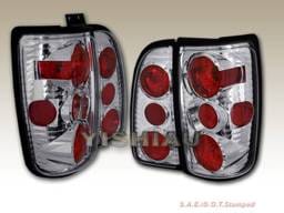 G2 Chrome Taillights