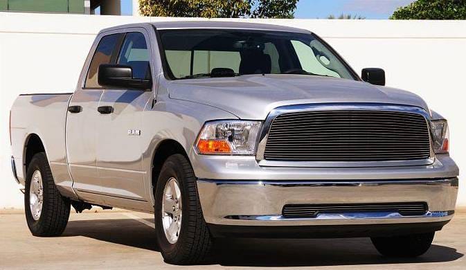 Dodge Ram T-Rex Billet Grille Insert - 1PC - 20457