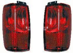 Red Taillights