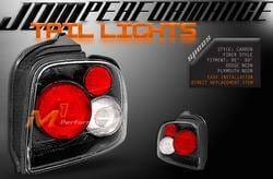 JDM Carbon Taillights