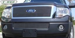 Ford Expedition T-Rex Billet Grille Insert - 20 Bars - 1PC Design - 20594