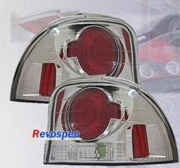 Chrome Taillights