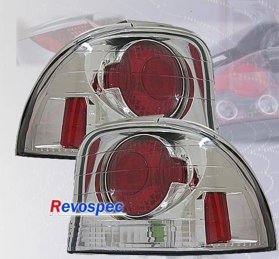 Chrome Taillights