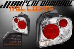 JDM Chrome Altezza Taillights