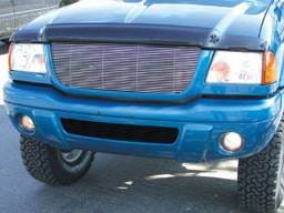 Ford Edge T-Rex Billet Grille Insert - 26 Bars - 20686
