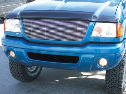Ford Edge T-Rex Billet Grille Insert - 26 Bars - 20686