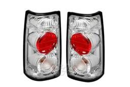 Chrome Housing Altezza Taillights