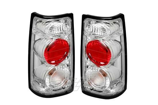 Chrome Housing Altezza Taillights