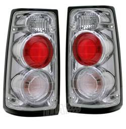 Gunmetal Altezza Taillights