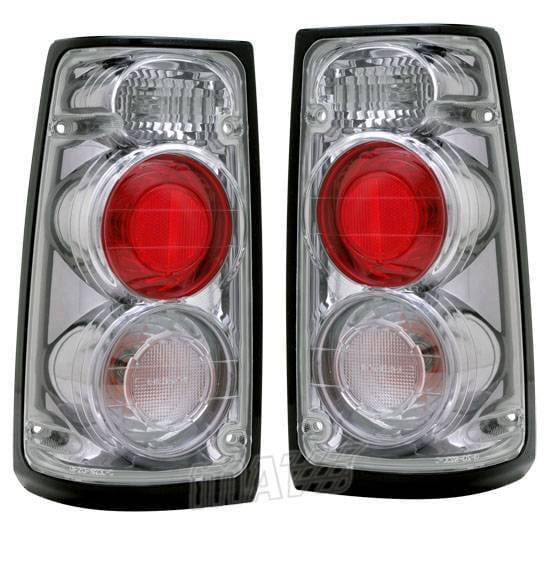 Gunmetal Altezza Taillights