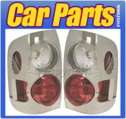 Crystal Clear Taillights