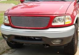 Ford Expedition T-Rex Billet Grille Insert - 20 Bars - 20580