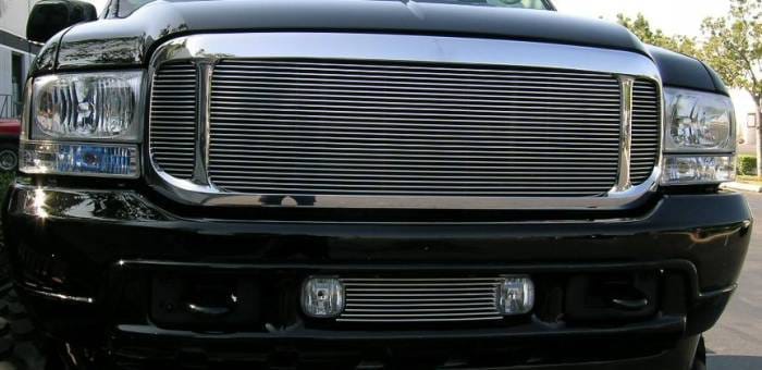 Ford Excursion T-Rex Billet Grille Insert - 3PC - 20585