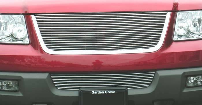 Ford Expedition T-Rex Billet Grille Insert - 23 Bars - 20590