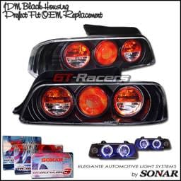 Black  Altezza Taillights