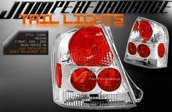 Chrome Taillights