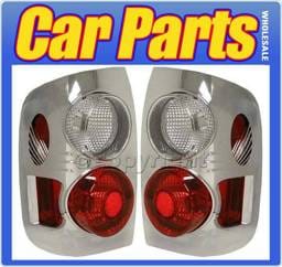Crystal Clear Taillights