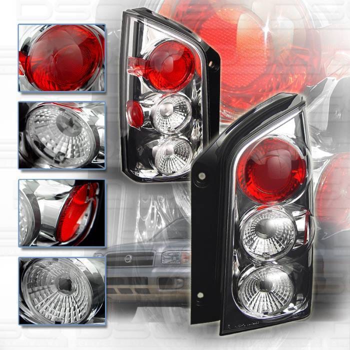 Chrome Taillights