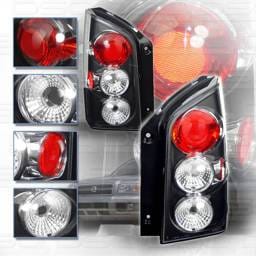 Black Taillights
