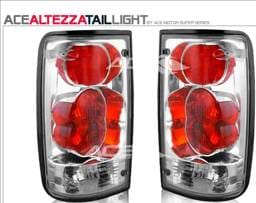 Chrome Altezza Taillights