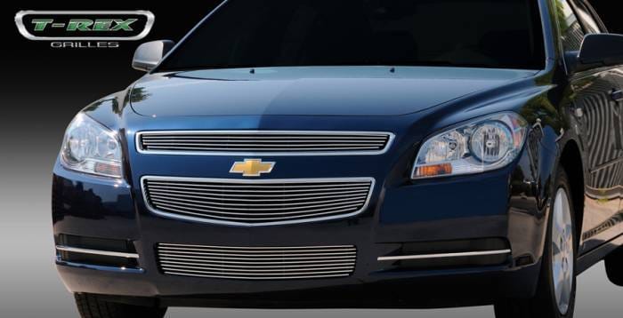 Chevrolet Malibu T-Rex Billet Grille Overlay - 2PC - 21168