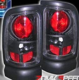Euro Carbon Altezza Taillights