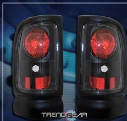Black Altezza Taillights