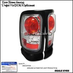 Euro Chrome Altezza Taillights