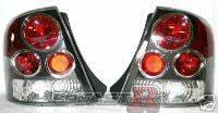 JDM Black Taillights