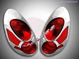 Chrome Altezza Taillights