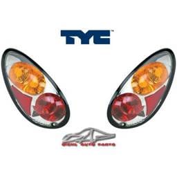 Euro Chrome Taillights