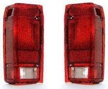 Red Taillights