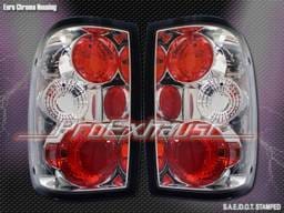 Euro Chrome Altezza Taillights