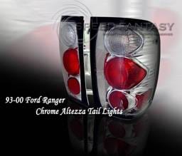 Chrome Altezza Taillights