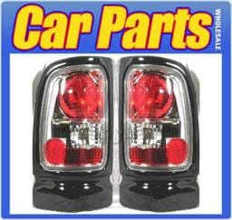 Crystal Clear Altezza Taillights