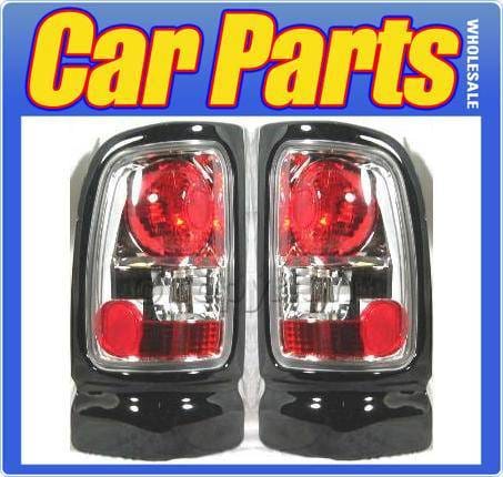 Crystal Clear Altezza Taillights
