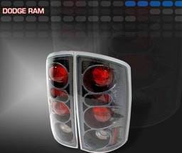 Euro Carbon Fiber Taillights