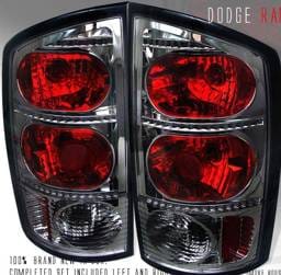 Euro Smoke Altezza Taillights