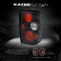 Carbon Altezza Taillights