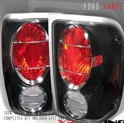 Black Depo Taillights