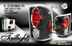 Depo Carbon Taillights