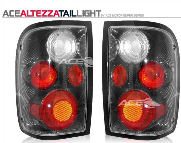 Carbon Altezza Taillights