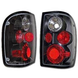 Black Altezza Taillights