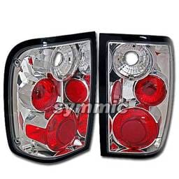 Chrome Altezza Taillights