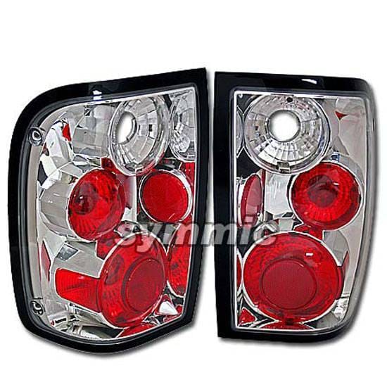 Chrome Altezza Taillights