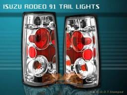 Chrome Altezza Taillights